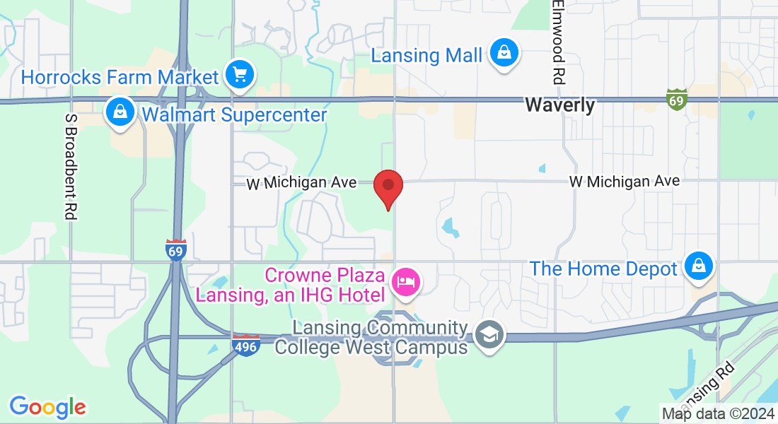 306 S Creyts Rd, Lansing, MI 48917, USA