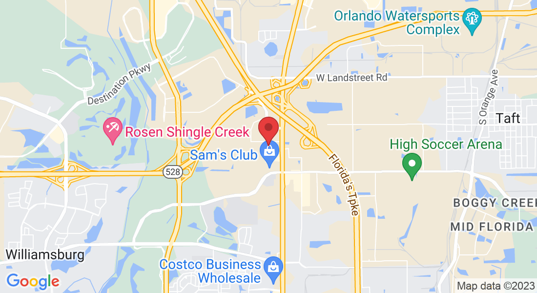 2100 Principal Row ste 405, Orlando, FL 32837, USA