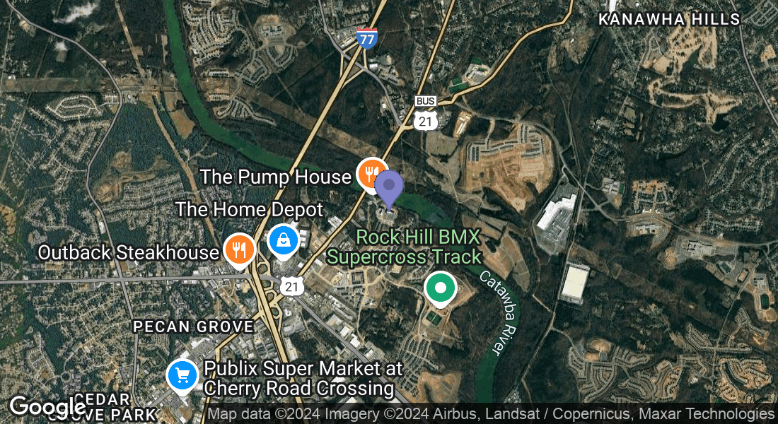 652 Herrons Ferry Road suite 109, Rock Hill, SC 29730, USA