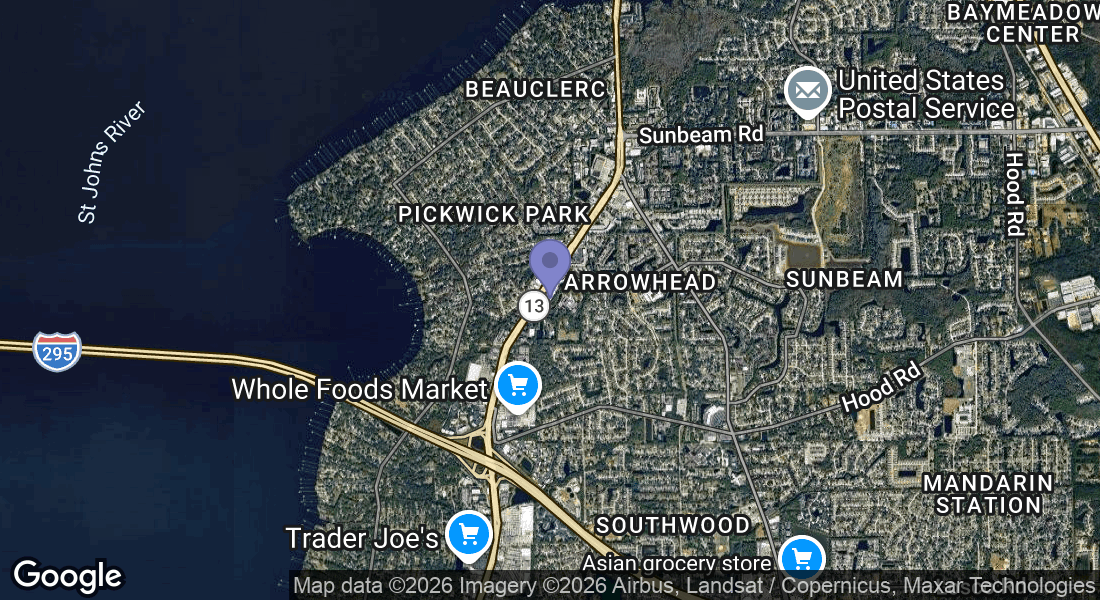 10131 San Jose Blvd #24, Jacksonville, FL 32257, USA