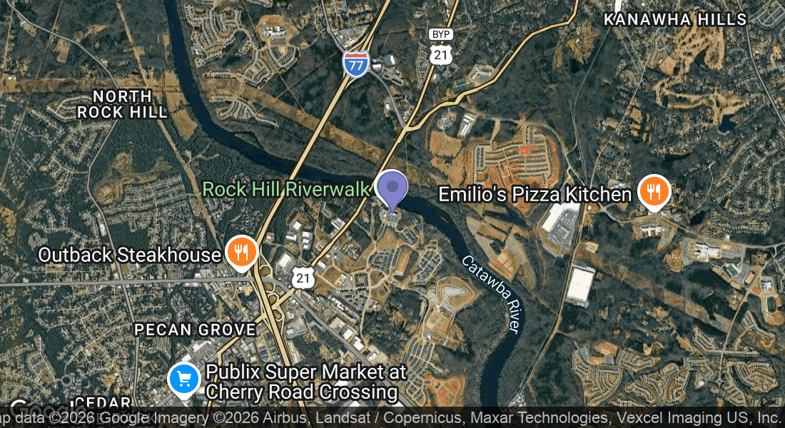 652 Herrons Ferry Road suite 109, Rock Hill, SC 29730, USA