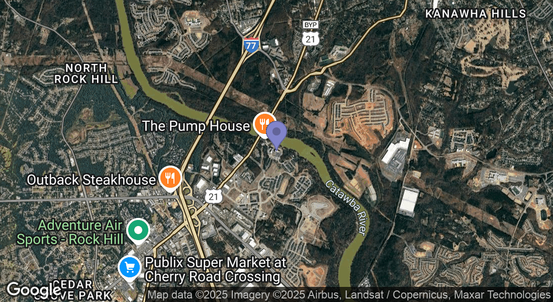 652 Herrons Ferry Road suite 109, Rock Hill, SC 29730, USA