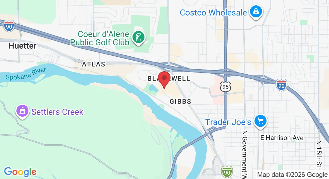 2139 Main St, Coeur d'Alene, ID 83814, USA