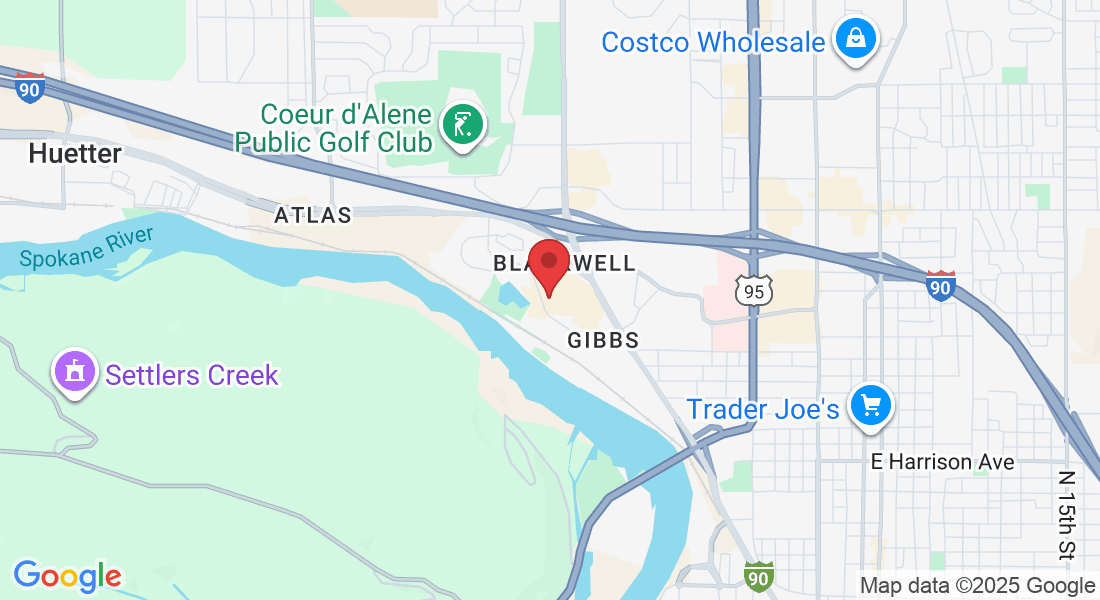 2139 Main St, Coeur d'Alene, ID 83814, USA