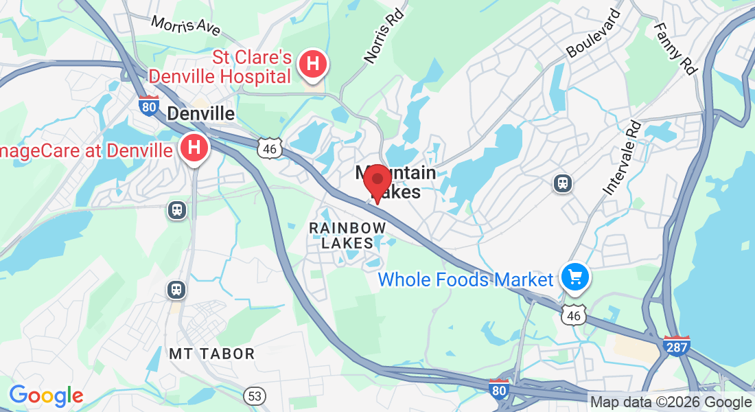 225 US-46, Mountain Lakes, NJ 07046, USA