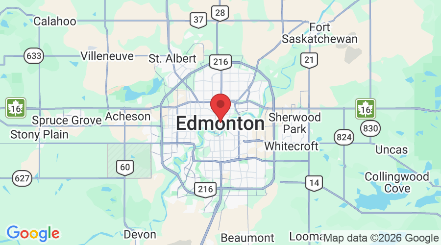 Edmonton, AB, Canada