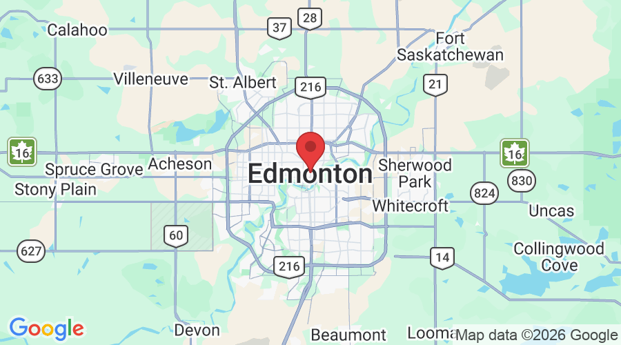Edmonton, AB, Canada