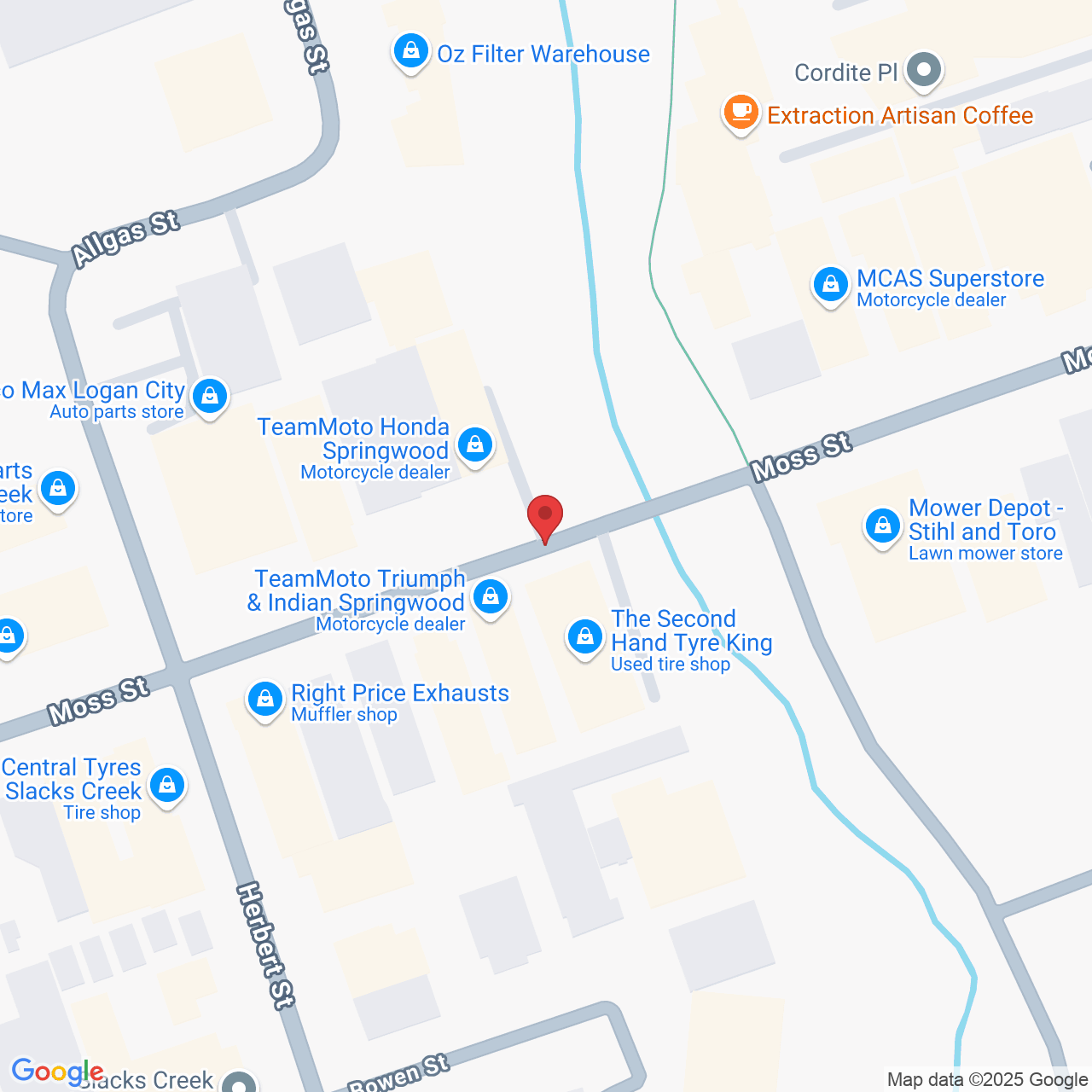 1/63 Moss St, Slacks Creek QLD 4127, Australia