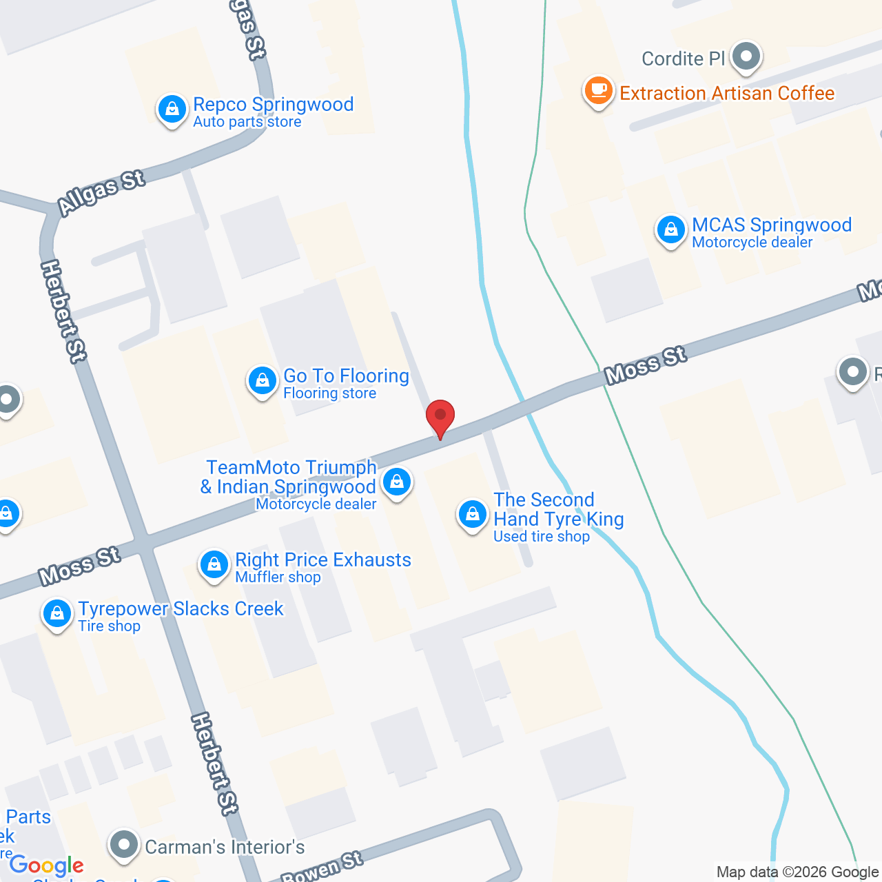 1/63 Moss St, Slacks Creek QLD 4127, Australia