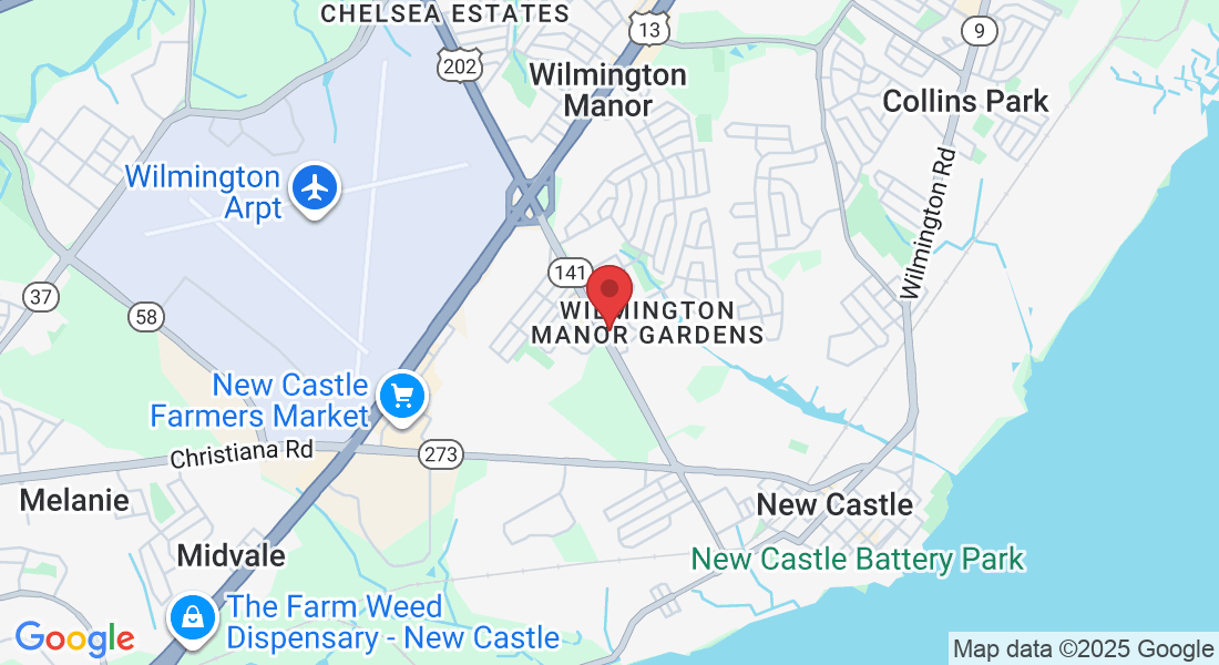 608 E Basin Rd, New Castle, DE 19720, USA