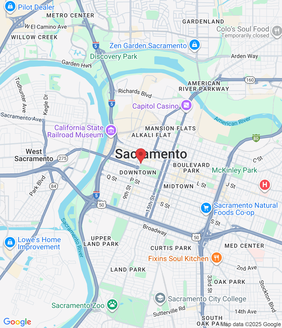 Sacramento, CA, USA