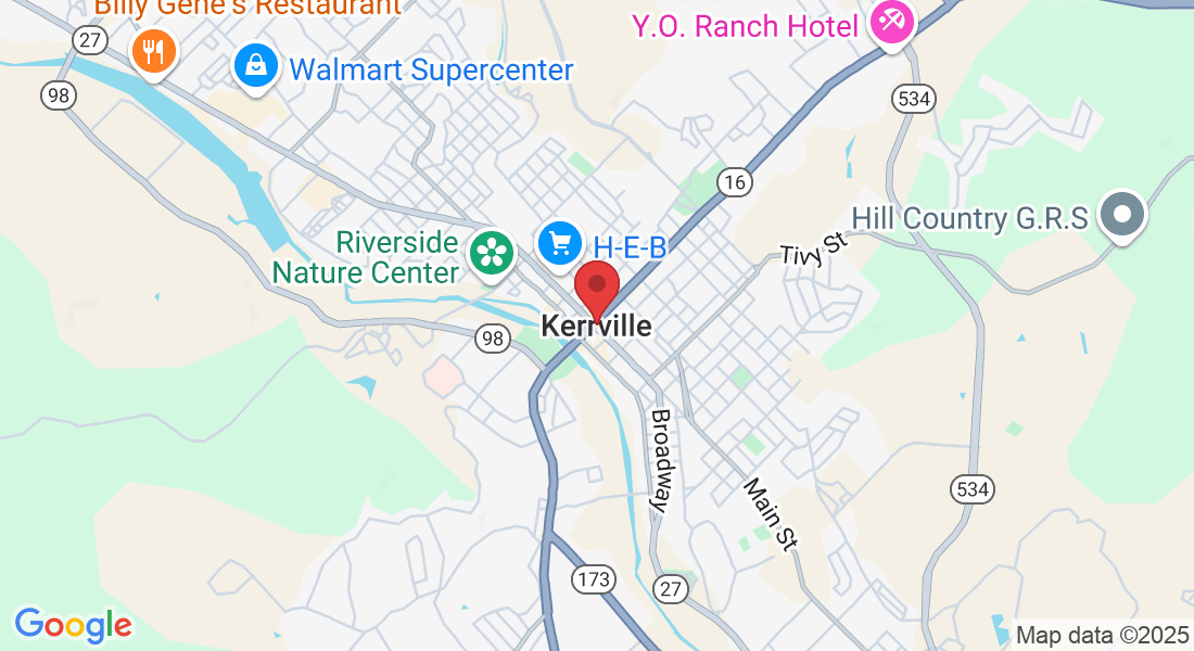 Kerrville, TX 78028, USA