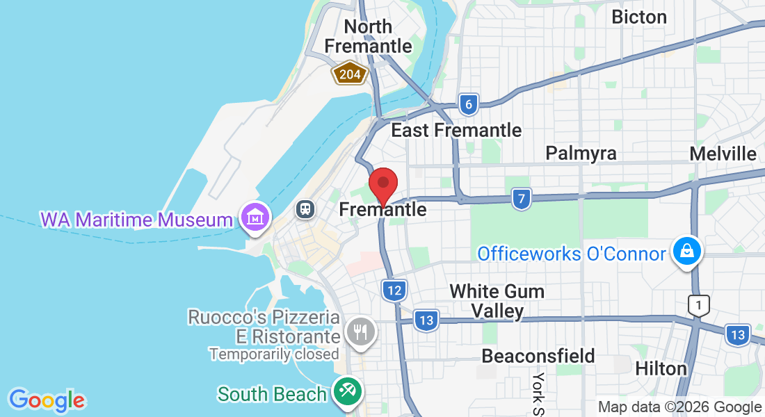 Fremantle WA 6160, Australia