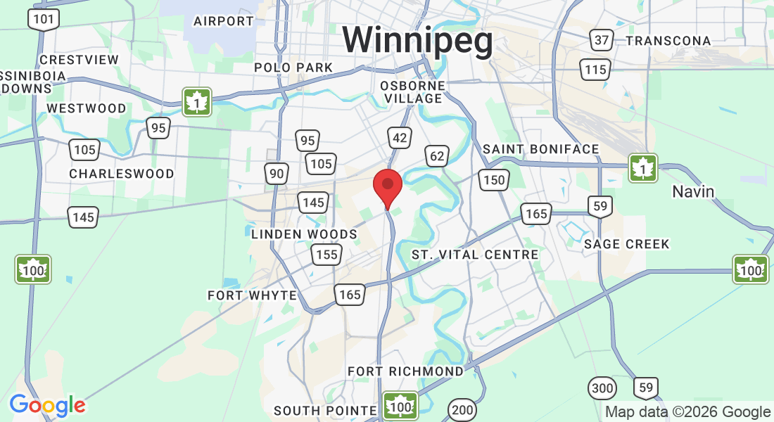 Fort Garry, Winnipeg, MB R3T 2B6, Canadá
