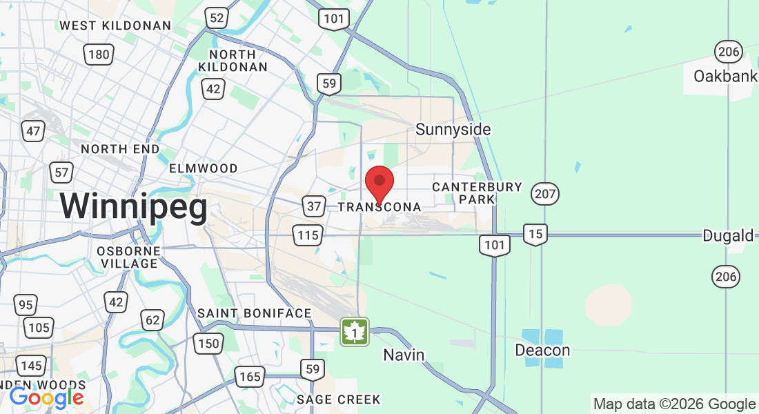 Transcona, Winnipeg, MB R2C 1R7, Canadá