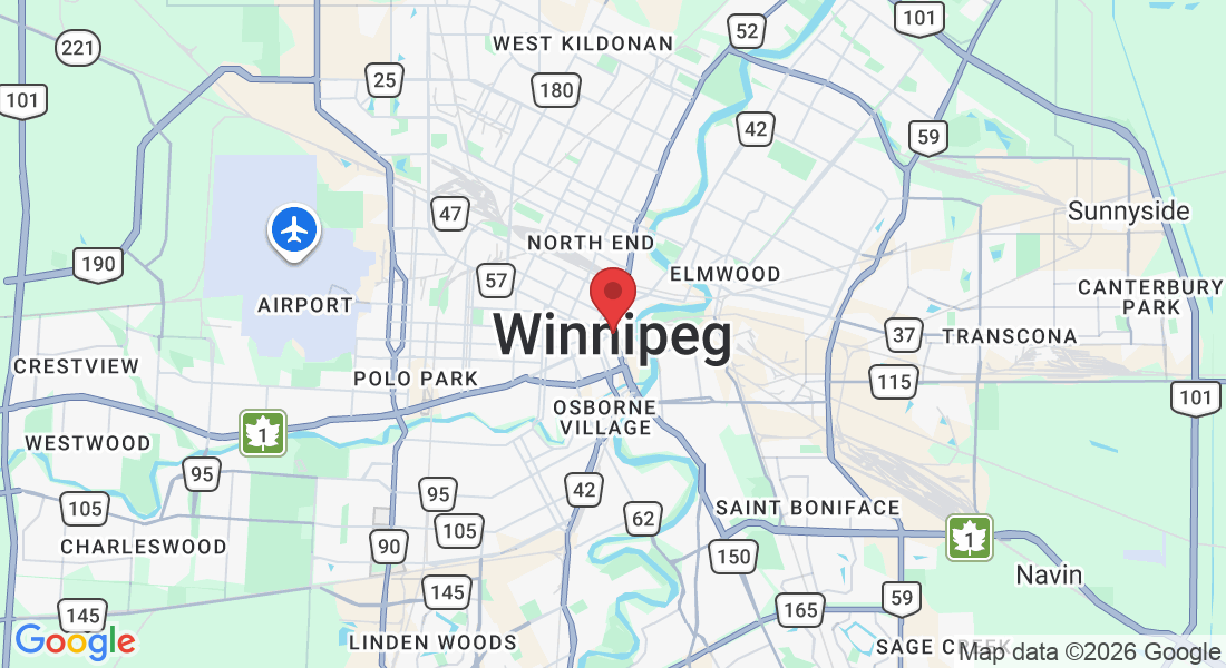 Winnipeg, Manitoba, Canadá