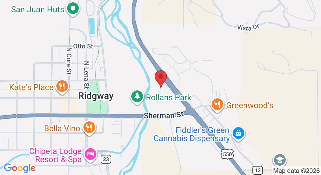 199 Riverfront Ln #201, Ridgway, CO 81432, USA