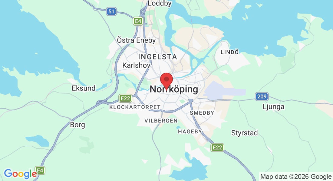 Sankt Persgatan 75, 602 34 Norrköping, Sverige