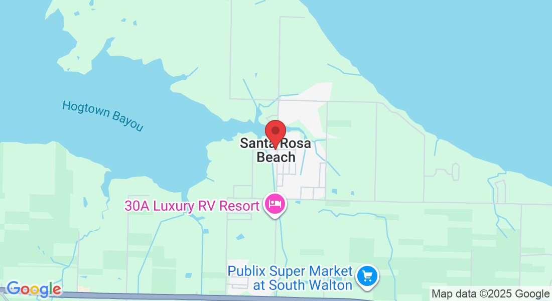 Santa Rosa Beach, FL 32459, USA