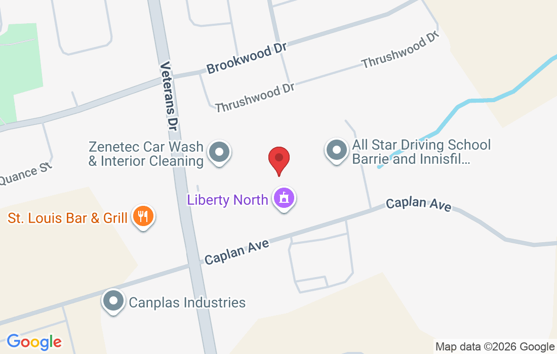 100 Caplan Ave Unit 8, Barrie, ON L4N 9J2, Canada