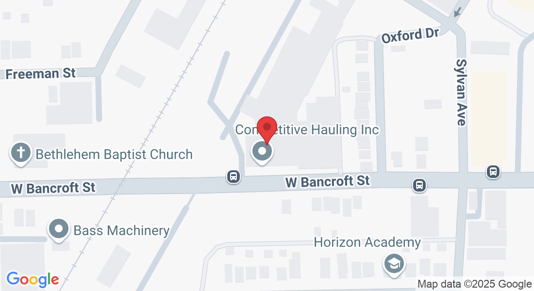 1362 W Bancroft St, Toledo, OH 43606, USA