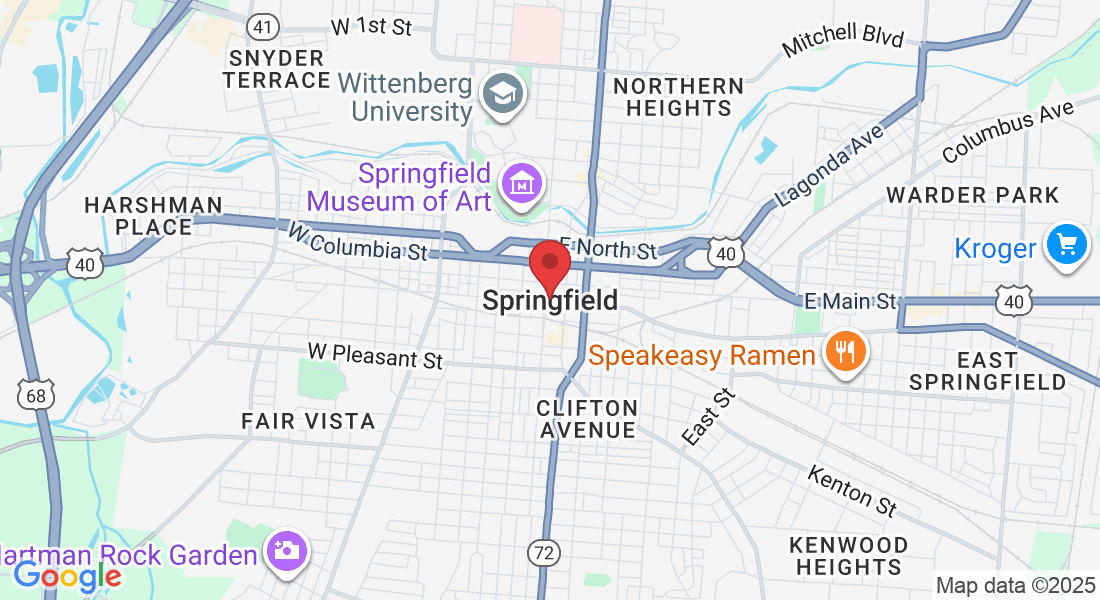 Springfield, OH, USA