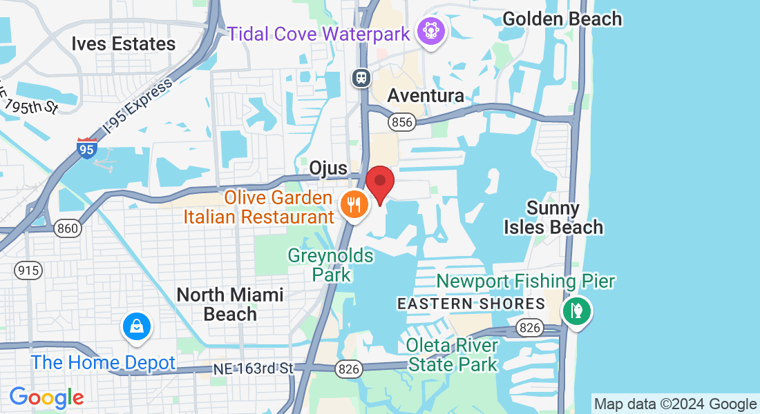 2750 NE 183rd St, Aventura, FL 33160, USA