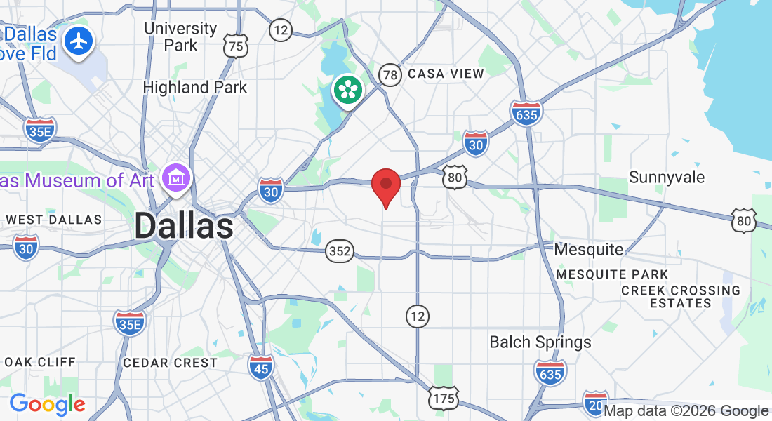 7112 Radcliff Dr, Dallas, TX 75227, USA