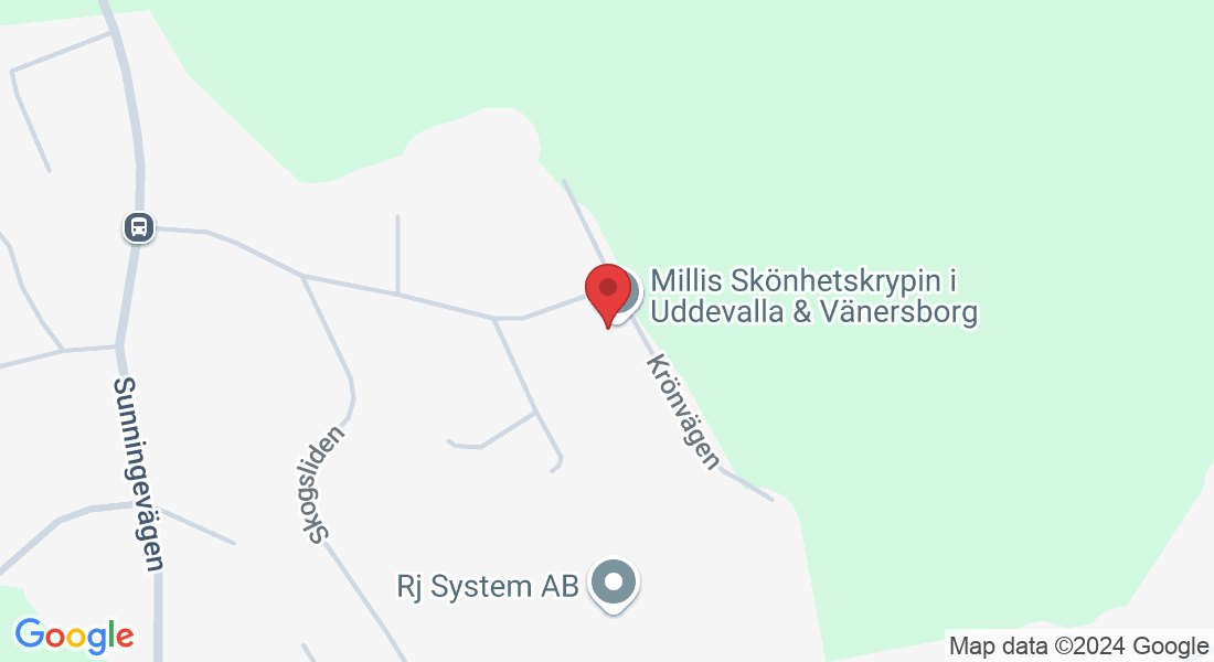 Krönvägen 7, 451 77 Uddevalla, Sweden