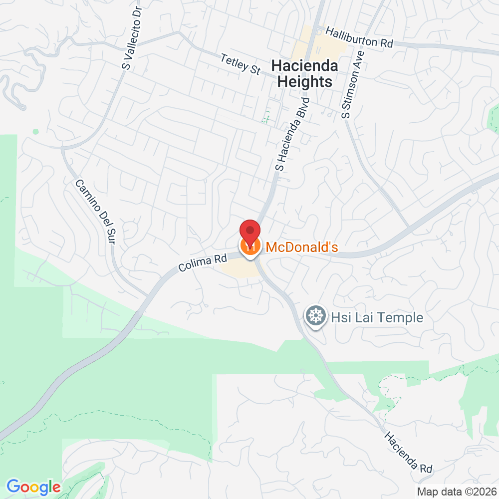 3103 Colima Rd, Hacienda Heights, CA 91745, USA