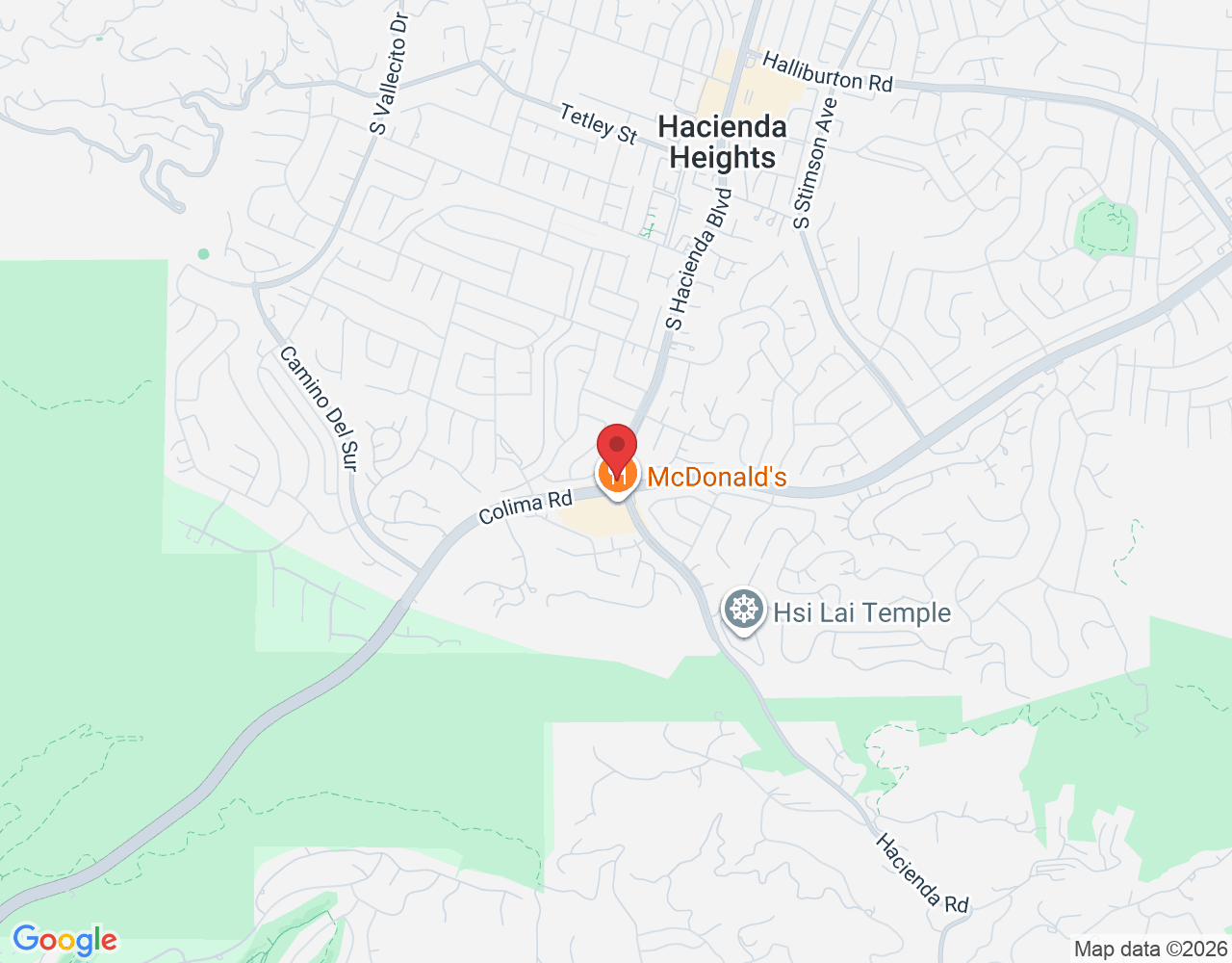 3103 Colima Rd, Hacienda Heights, CA 91745, USA