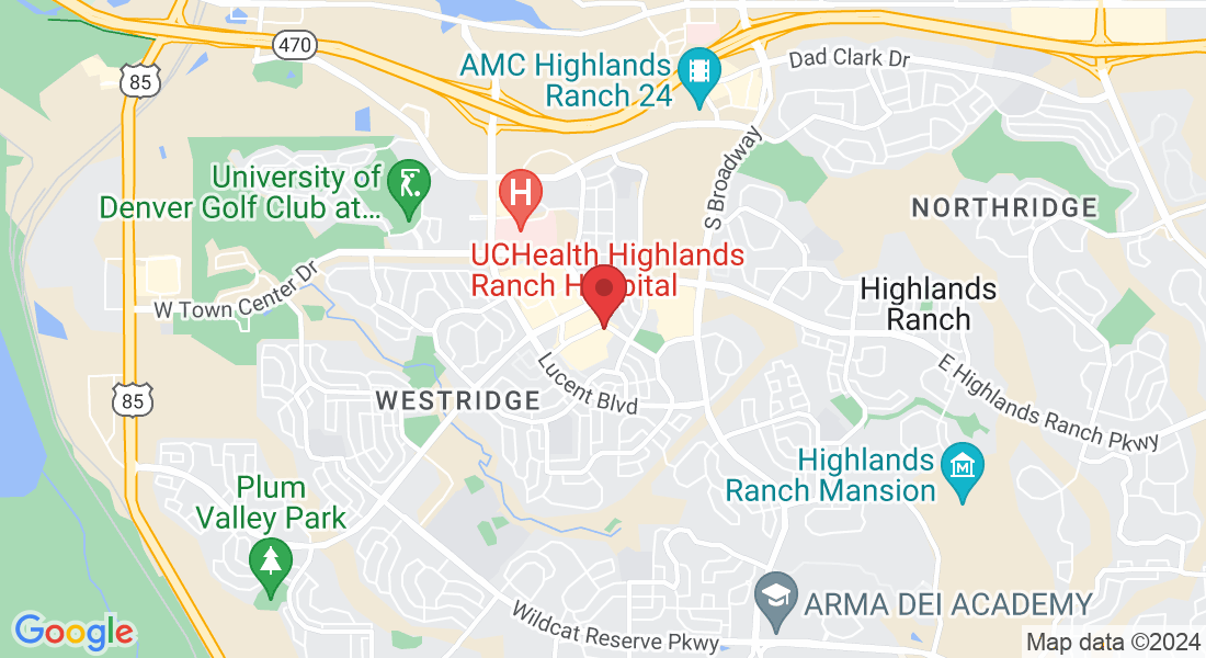 9325 Dorchester St suite 127, Highlands Ranch, CO 80129, USA