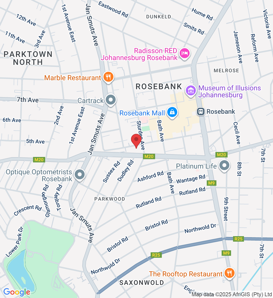 building b 2nd floor, 1 Sturdee Ave, Rosebank, Johannesburg, 2196, South Africa