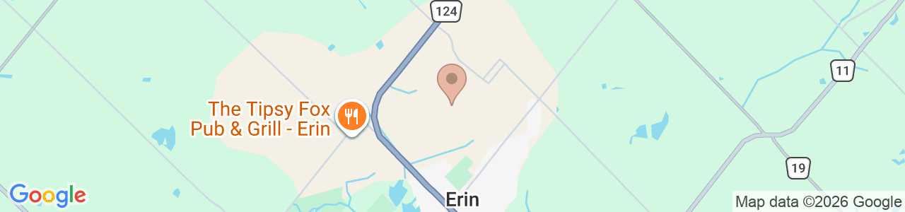 McGill Ave, Erin, ON N0B 1T0, Canada