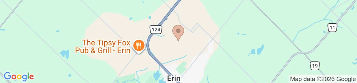 McGill Ave, Erin, ON N0B 1T0, Canada