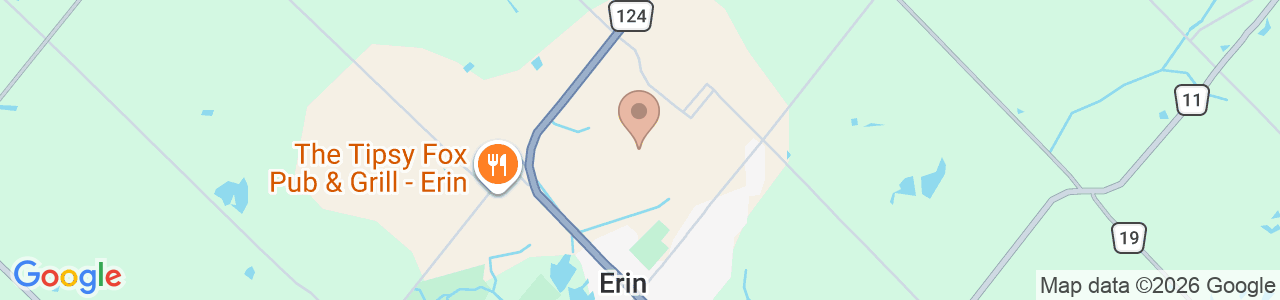 McGill Ave, Erin, ON N0B 1T0, Canada