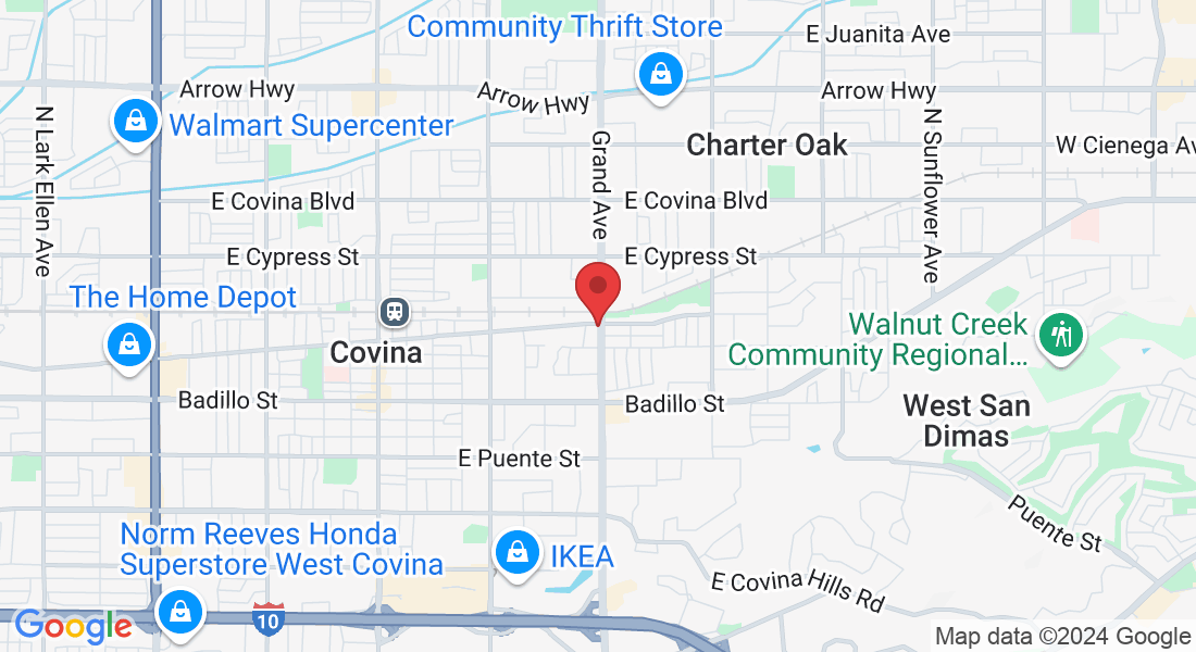 461 N Grand Ave, Covina, CA 91724, USA