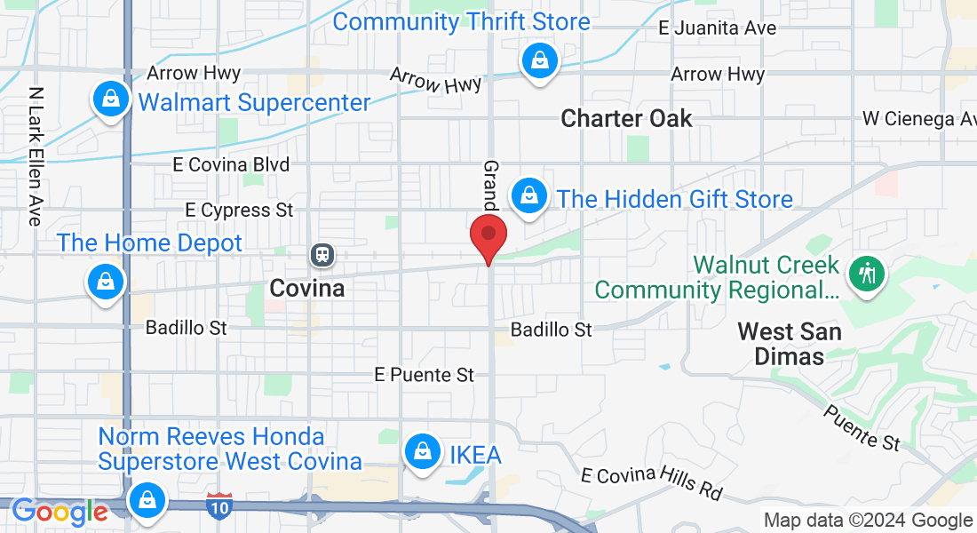 461 N Grand Ave, Covina, CA 91724, USA