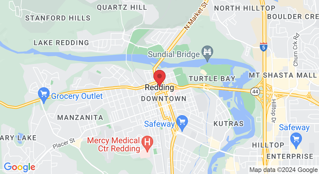 Redding, CA, USA