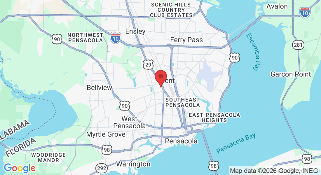 103 Virginia Way, Pensacola, FL 32505, USA