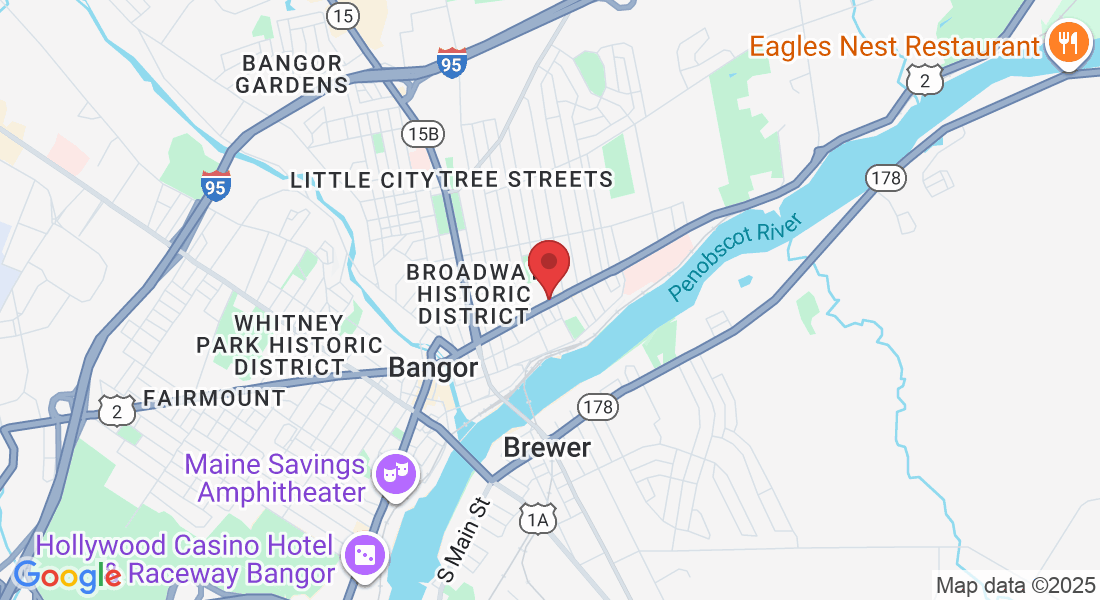 230 State St, Bangor, ME 04401, USA