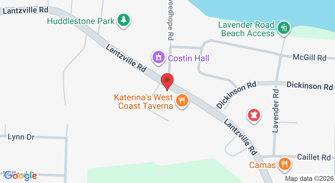 7227 Lantzville Rd, Lantzville, BC V0R 2H0, Canada