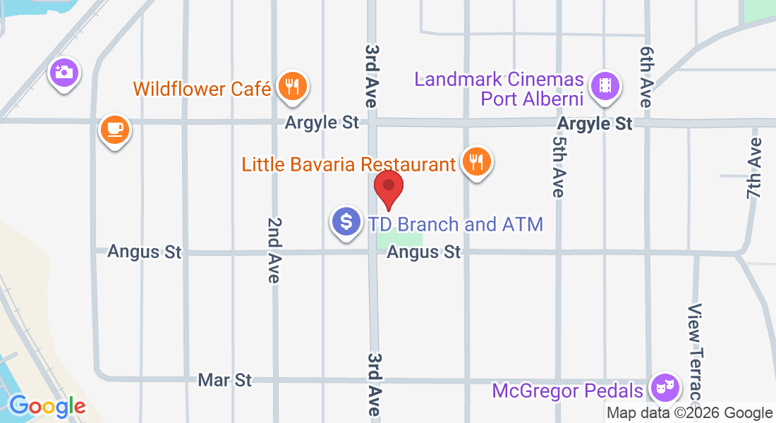 3025 3rd Ave, Port Alberni, BC V9Y 1S7, Canada