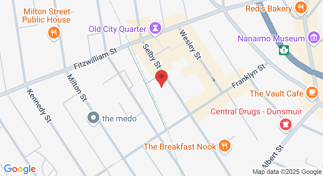 321 Selby St A, Nanaimo, BC V9R 2R4, Canada