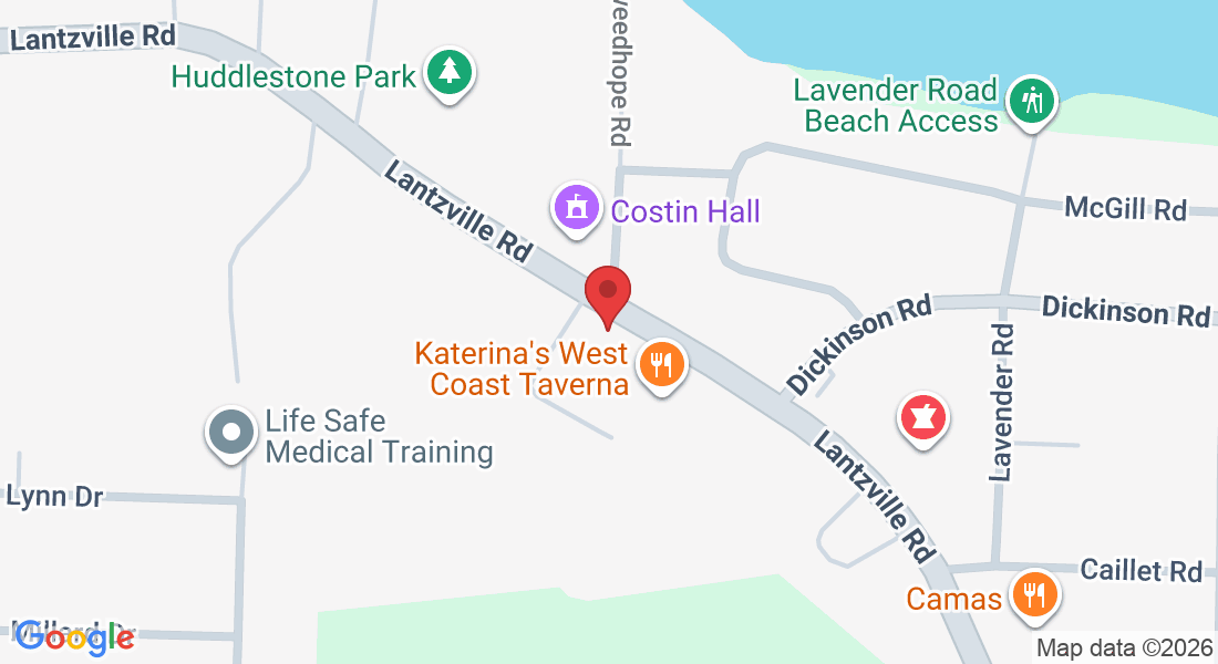 7227 Lantzville Rd, Lantzville, BC V0R 2H0, Canada