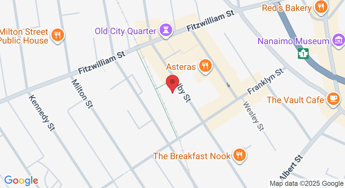 321 Selby St A, Nanaimo, BC V9R 2R4, Canada