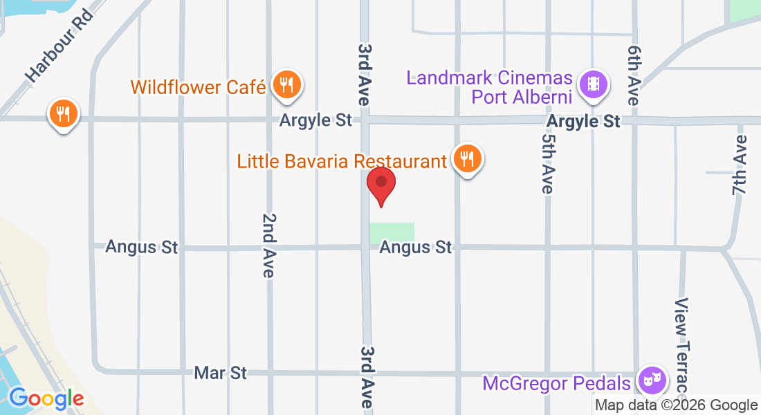 3025 3rd Ave, Port Alberni, BC V9Y 1S7, Canada