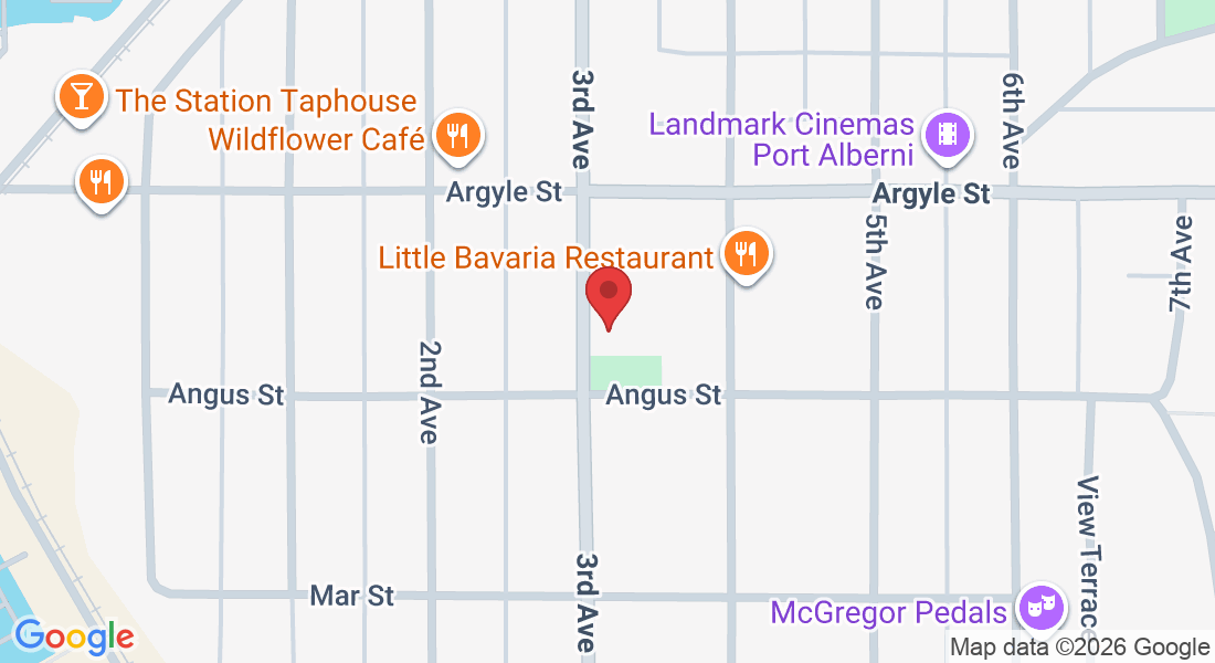 3025 3rd Ave, Port Alberni, BC V9Y 1S7, Canada