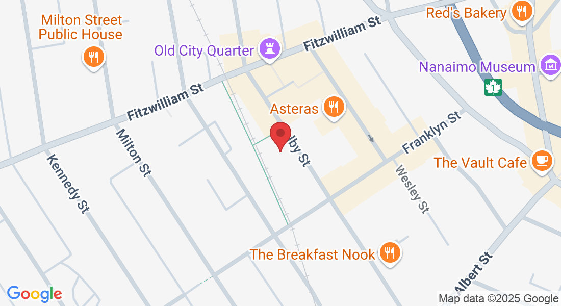 321 Selby St A, Nanaimo, BC V9R 2R4, Canada