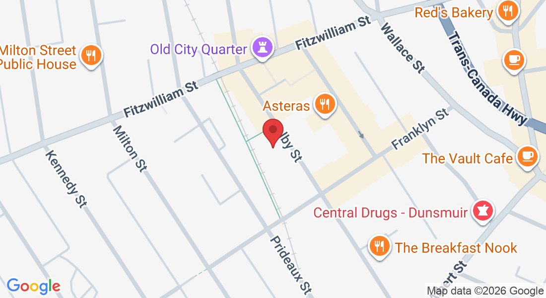 321 Selby St A, Nanaimo, BC V9R 2R4, Canada